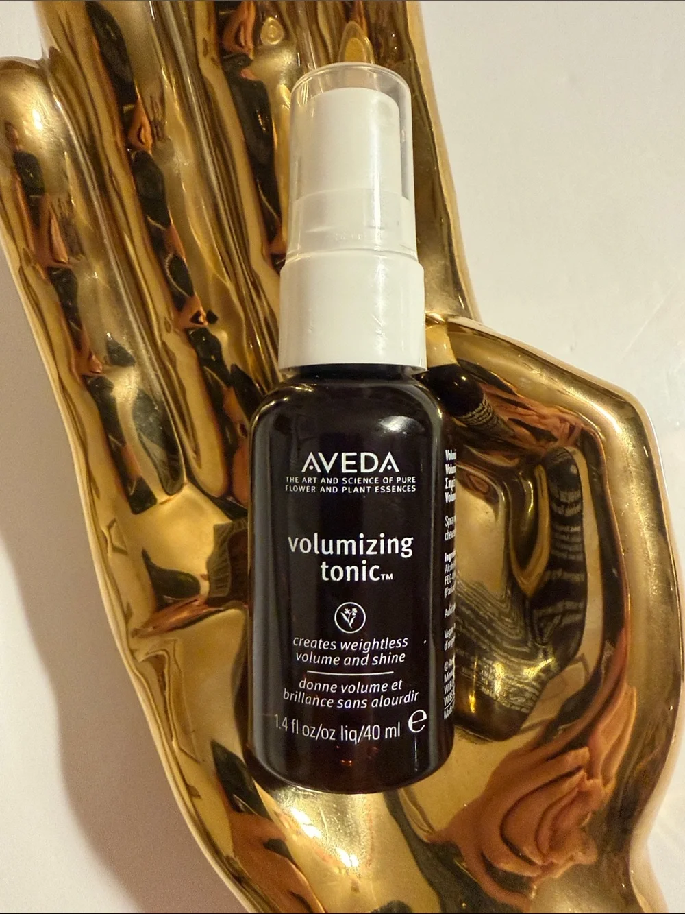 Aveda Volumizing Hair Tonic Spray for Fine and Medium Hair Types 1.4oz/40ml NWOB